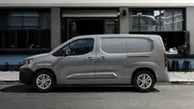 Peugeot e-Partner