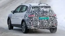 SEAT Arona Spy Photos