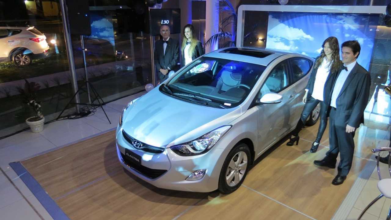 Apuntes del lanzamiento de los Hyundai i30 y Elantra