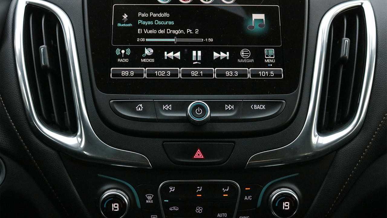 Crítica: Chevrolet Equinox Premier AWD