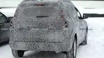 2022 Dacia Logan Stepway wagon spy photo