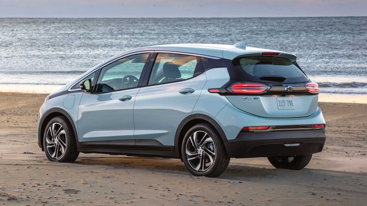 Novo Chevrolet Bolt 2022