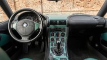 1998 BMW M Coupe for sale (interior)