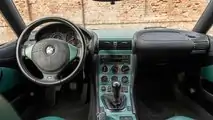 1998 BMW M Coupe for sale (interior)