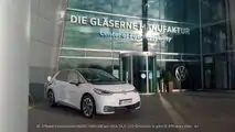 Volkswagen Starts The ID.3 Production At Its Dresden Plant
