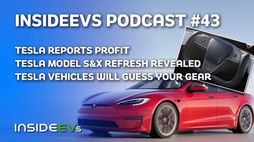 Tesla Reports Profit, Reveals Crazy Clean Refresh And Plaid+