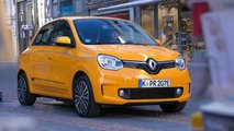 Renault Twingo Electric