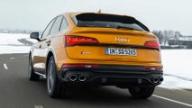 Audi SQ5 Sportback (2021) im Test