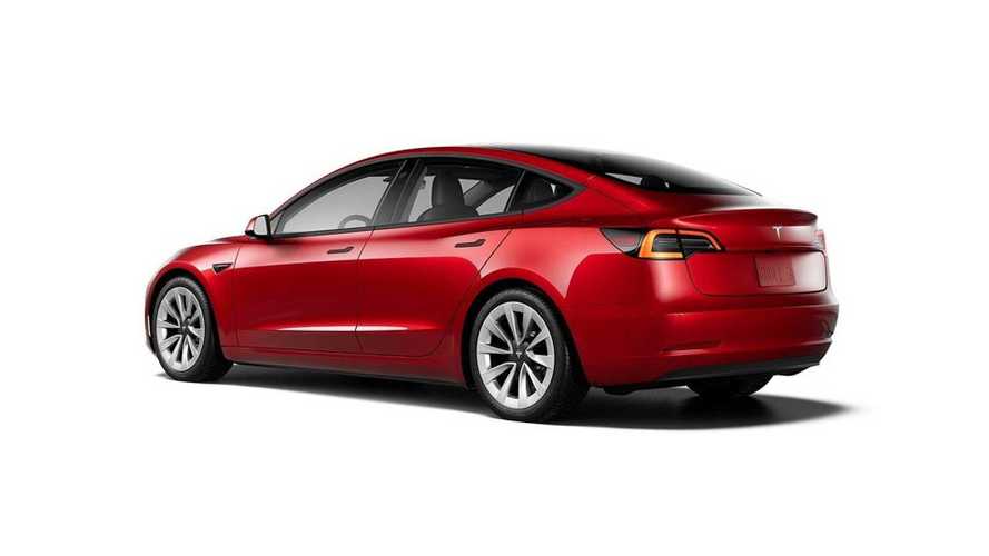 U.S.: Tesla Lowers Model 3/Model Y Base Prices: 'P' Versions Get Price Increase
