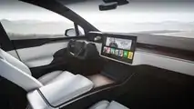 تيسلا موديل أس 2021
