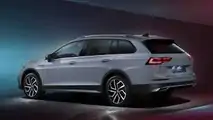 Volkswagen Golf Variant Alltrack
