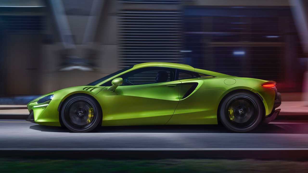 McLaren Artura (2021)