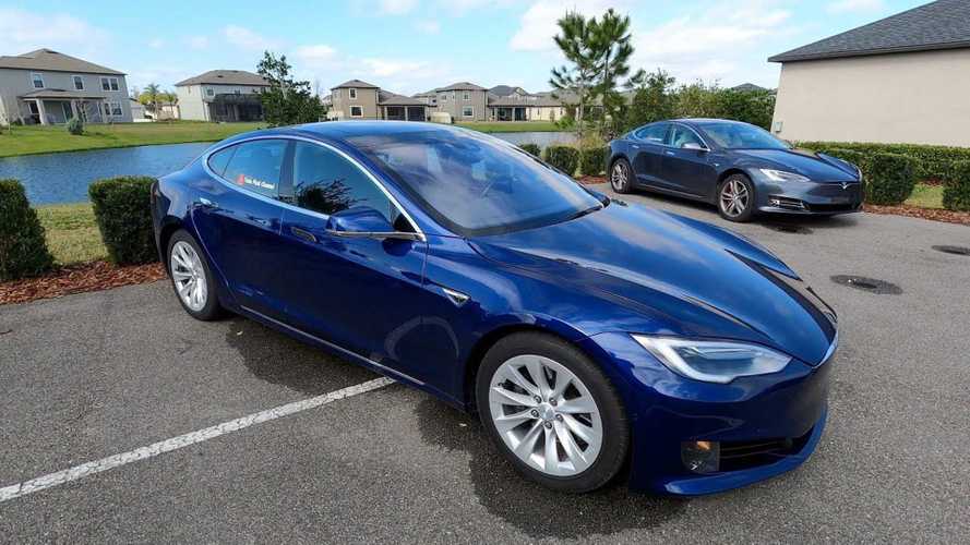 Refreshed Tesla Model S Plaid Deliveries Begin Next Month