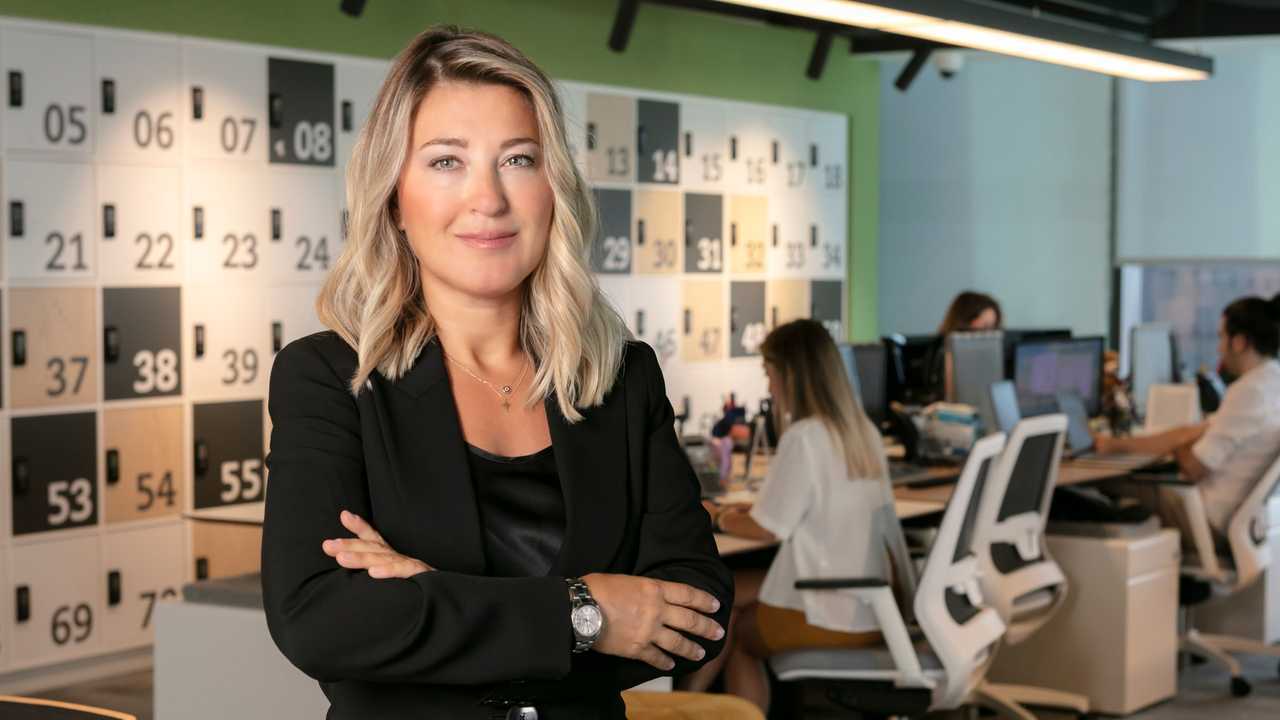 Betügül Toker