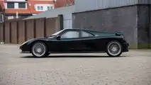 1997 Ascari Ecosse zum Verkauf (Außenansicht)