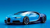 Bugatti Chiron: deja bien atrás a la Veyron