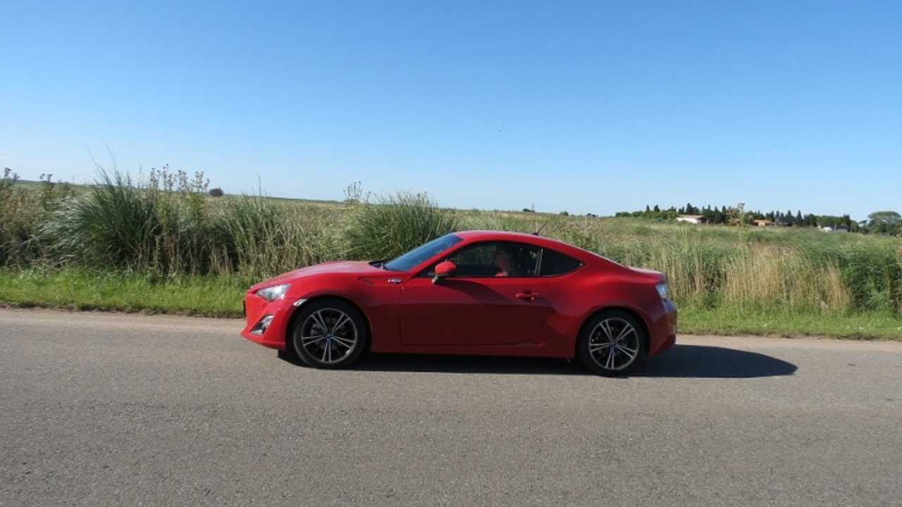 Crítica: Toyota 86 GT