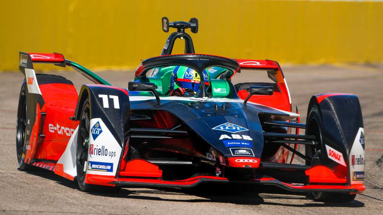 Audi Formule E