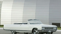 intage 620hp Buick Electra 225 Convertible