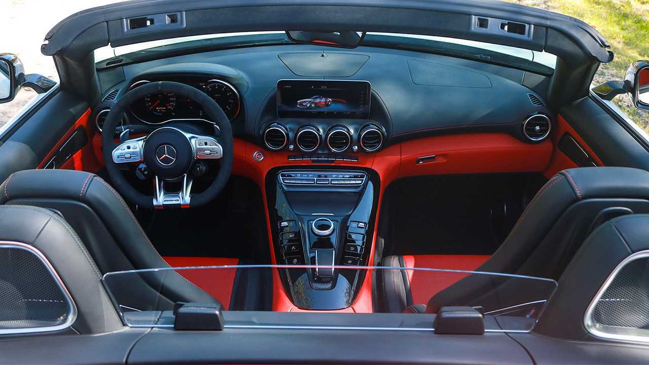 Crítica: Mercedes-AMG GTC Roadster