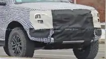 Ford Ranger Raptor Grille Spion Foto