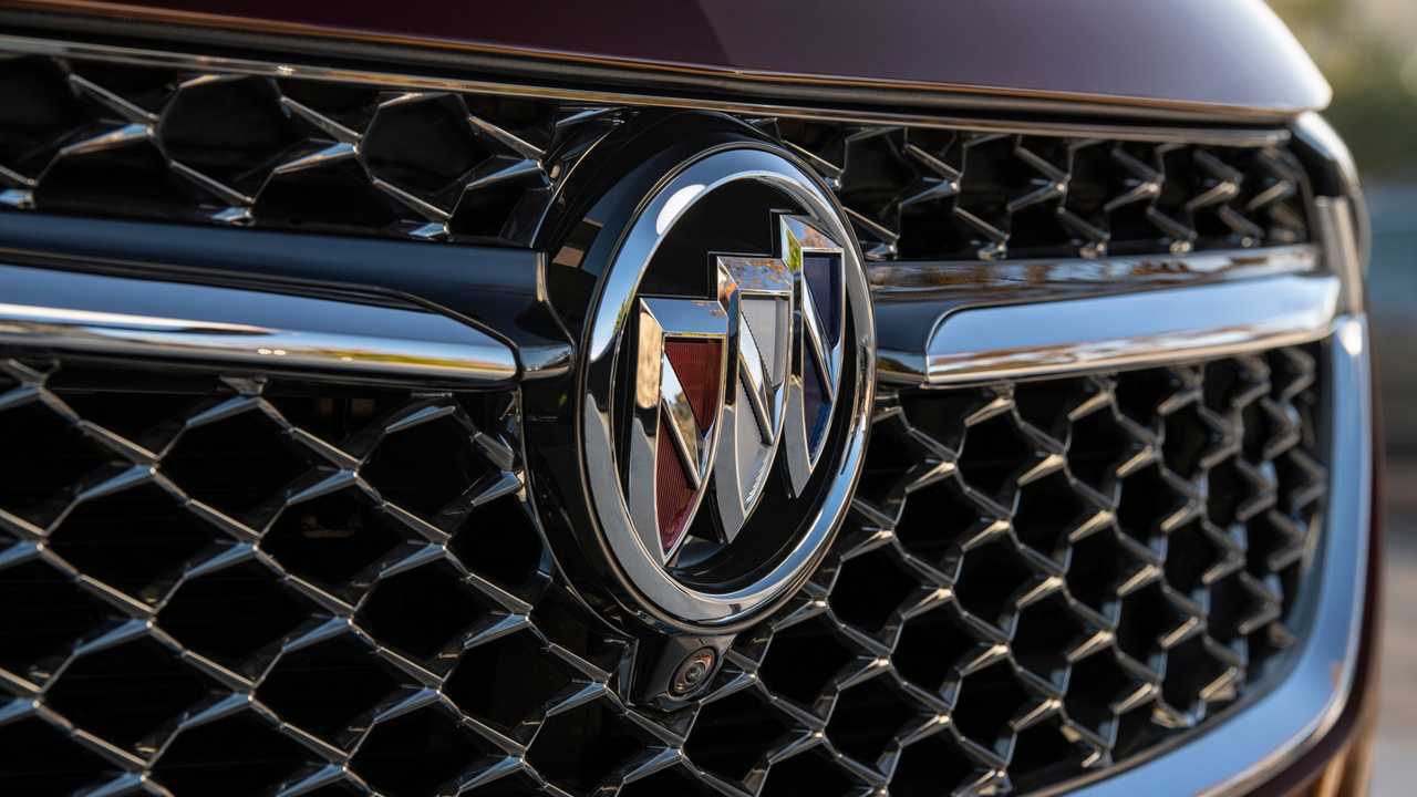2021 Buick Envision Avenir
