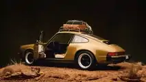 Porsche 911 Super Carrera x Aimé Leon Dore