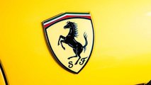 Logo  Ferrari