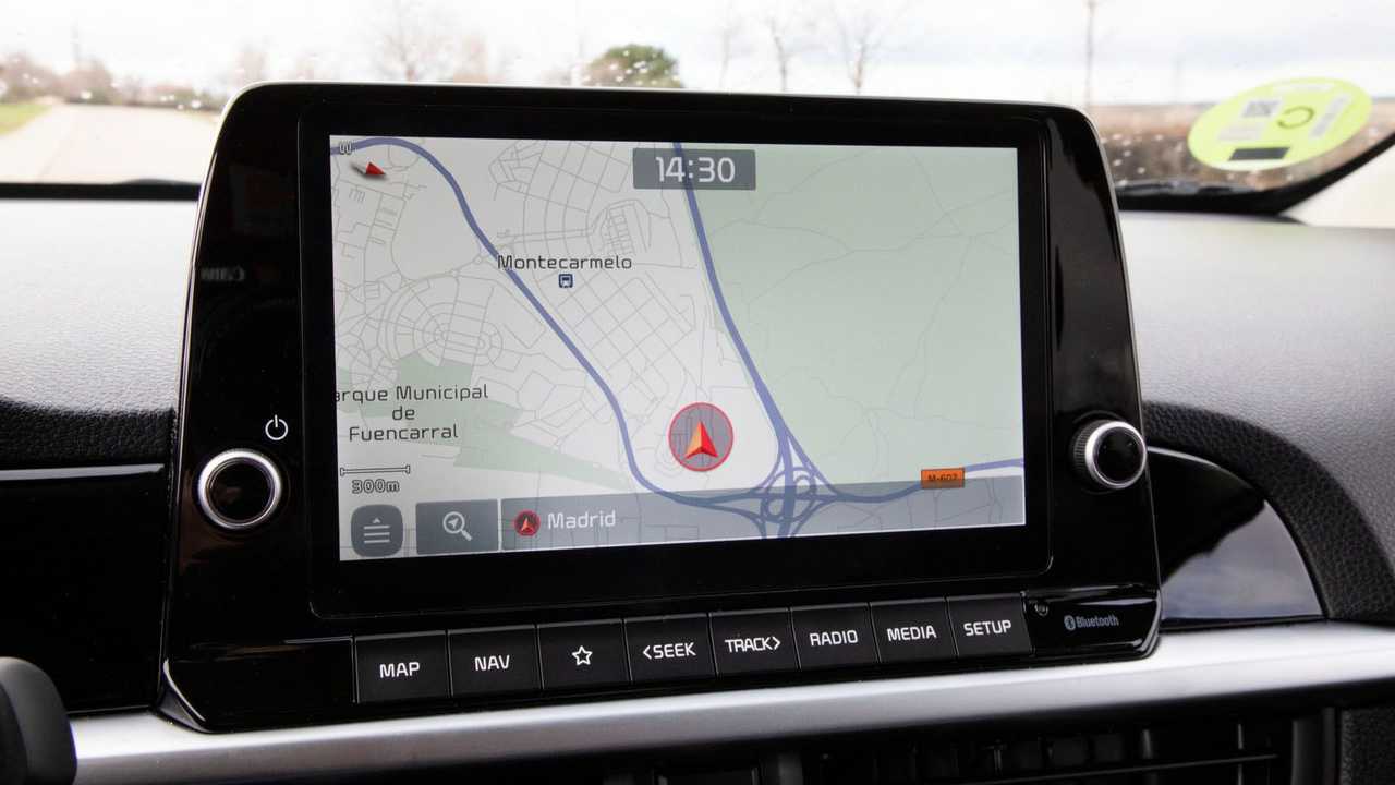 Kia Picanto 1.0 T-GDi X-Line, prueba