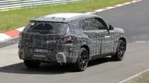BMW X8 PHEV Casus Fotoğraflar