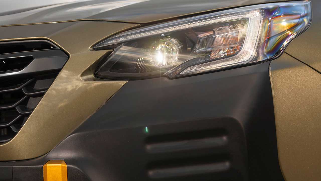 2022 Subaru Outback Wilderness Exterior