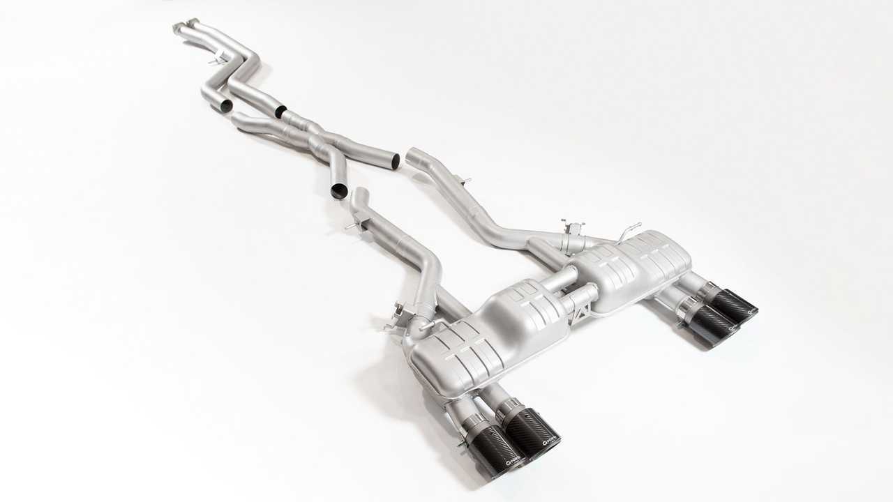 BMW G2M CS Bi-TURBO by G-Power