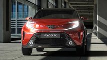 Toyota Aygo X Prologue