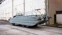 GMC DUKW Up For Auction At Bonhams