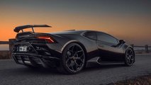 Novitec Lamborghini Huracán EVO RWD