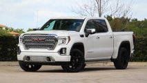 2021 GMC Sierra 1500 Denali CarbonPro Esterno