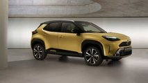 Première de la Toyota Yaris Cross