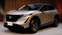 Nissan Ariya Limited Edition in Japan