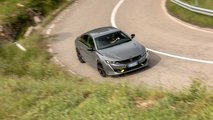 Peugeot 508 PSE plug-in, prova su strada