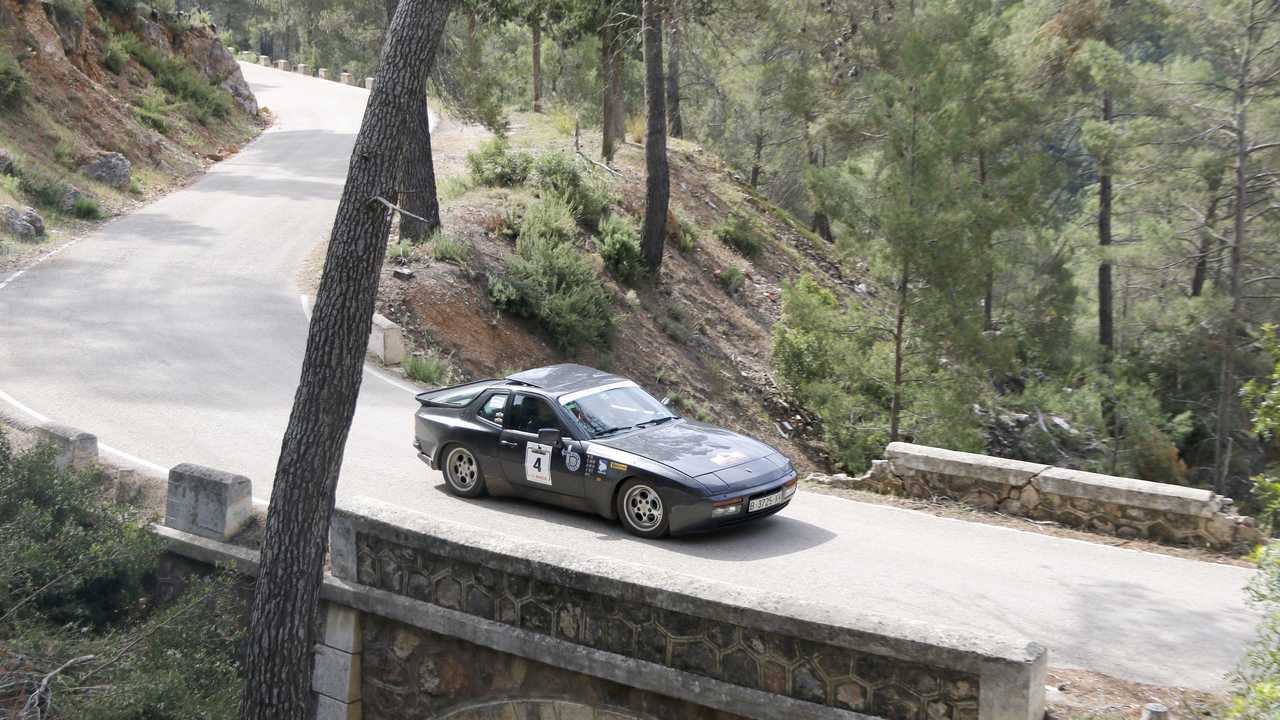 Spain Classic Rally 2021