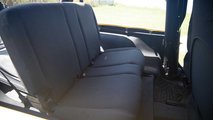 Jeep Wrangler Unlimited alargado