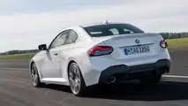BMW Serie 2 Coupé 2022