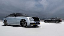 Rolls-Royce Dawn Landspeed