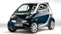 smart fortwo cabrio