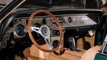 Ringbrothers 1968 Mercury Cougar Restomod