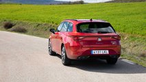 Prueba SEAT León e-Hybrid 2021