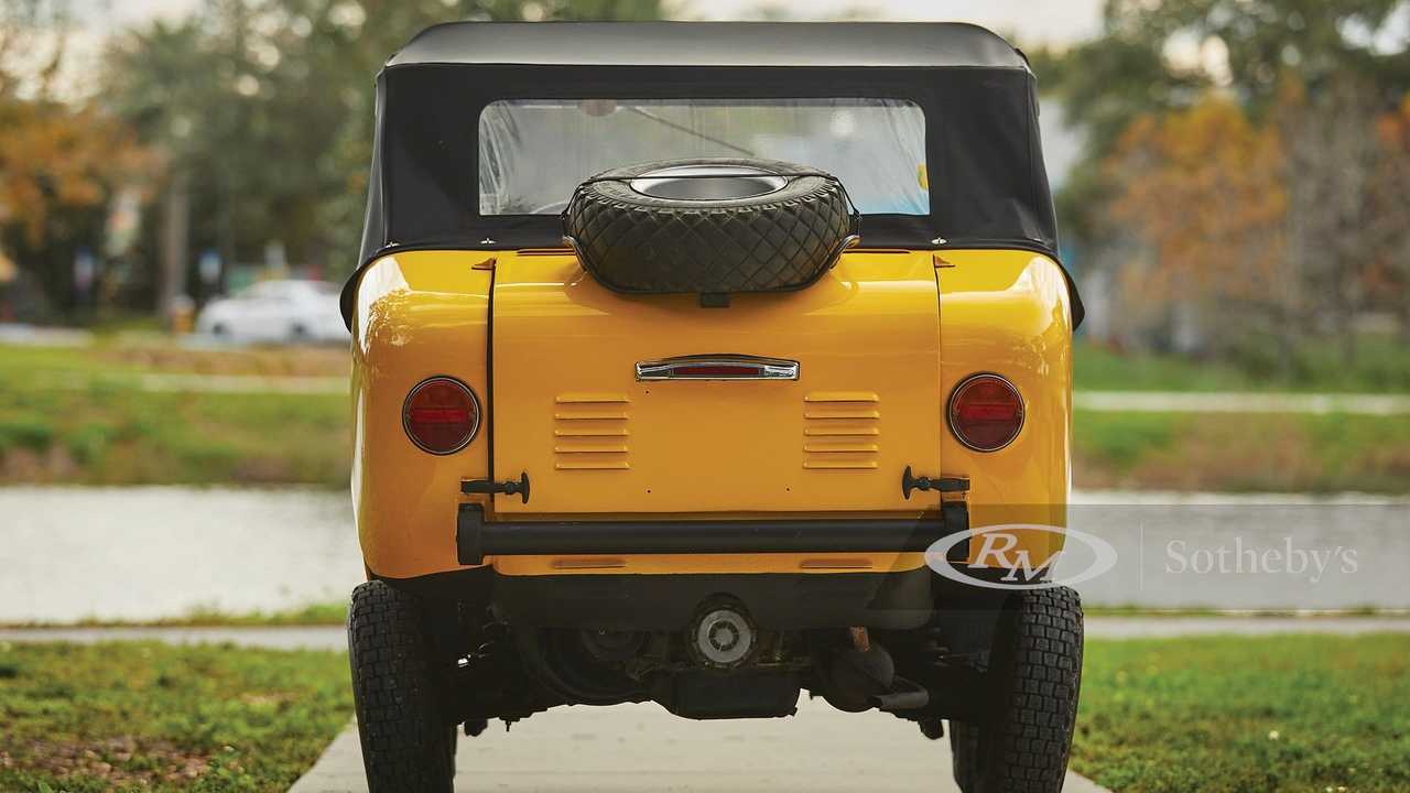 1968 Ferves Ranger