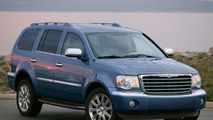 2007 Chrysler Aspen