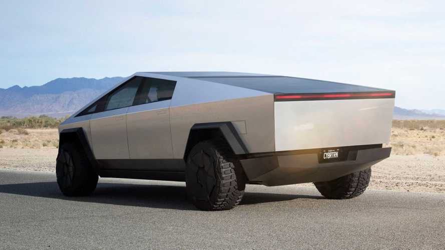 В США предостерегли от использования Cybertruck в качестве лодки