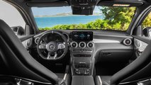 2022 Mercedes-AMG GLC 63 S